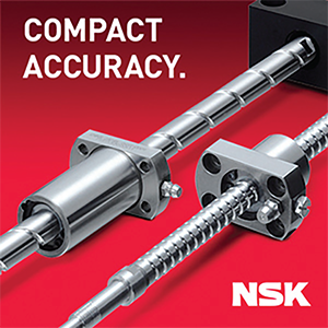 Compact Accuracy NSK